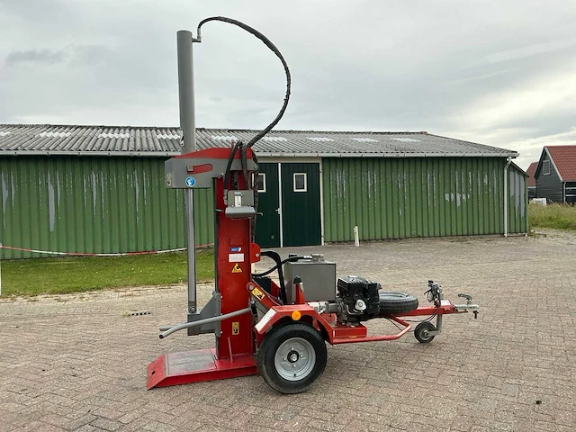 2013 rabaut 70080c kloofmachine - afbeelding 12 van  21