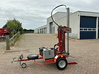 2013 rabaut 70080c kloofmachine - afbeelding 15 van  21
