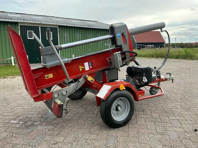2013 rabaut 70080c kloofmachine - afbeelding 18 van  21
