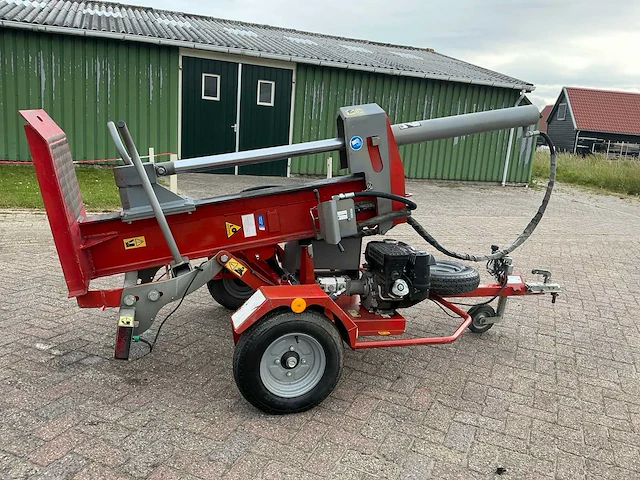 2013 rabaut 70080c kloofmachine - afbeelding 19 van  21