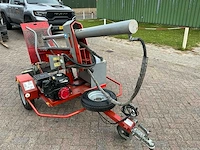 2013 rabaut 70080c kloofmachine - afbeelding 20 van  21