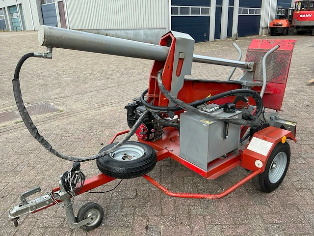 2013 rabaut 70080c kloofmachine - afbeelding 21 van  21