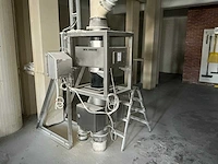 2013 rapid 5000/250 metaal separator