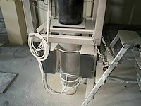 2013 rapid 5000/250 metaal separator - afbeelding 4 van  6