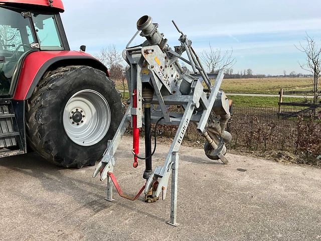 2013 redrock std 6.6 mestpomp - afbeelding 1 van  14
