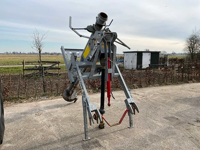 2013 redrock std 6.6 mestpomp - afbeelding 7 van  14