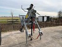 2013 redrock std 6.6 mestpomp - afbeelding 7 van  14