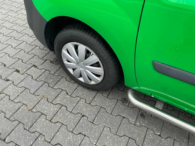 2013 renault kangoo express 1.5dci90 bedrijfswagen - afbeelding 3 van  32