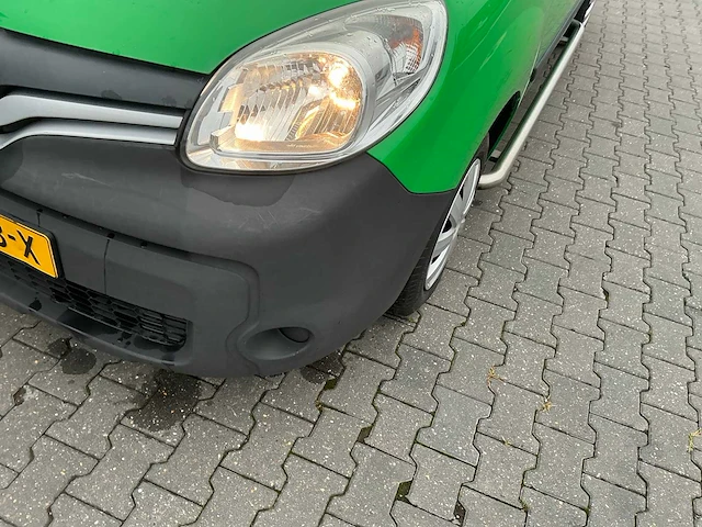2013 renault kangoo express 1.5dci90 bedrijfswagen - afbeelding 4 van  32