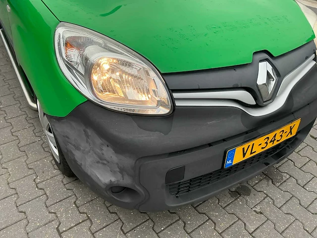 2013 renault kangoo express 1.5dci90 bedrijfswagen - afbeelding 6 van  32