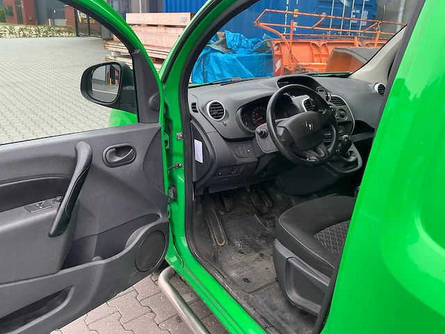 2013 renault kangoo express 1.5dci90 bedrijfswagen - afbeelding 11 van  32