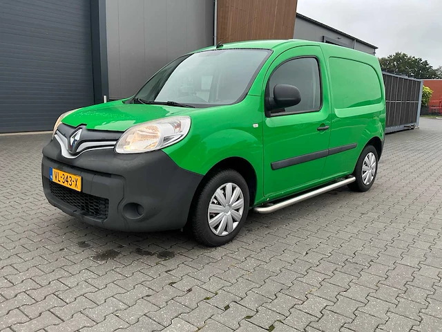 2013 renault kangoo express 1.5dci90 bedrijfswagen - afbeelding 1 van  32