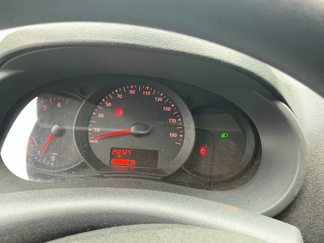 2013 renault kangoo express 1.5dci90 bedrijfswagen - afbeelding 14 van  32