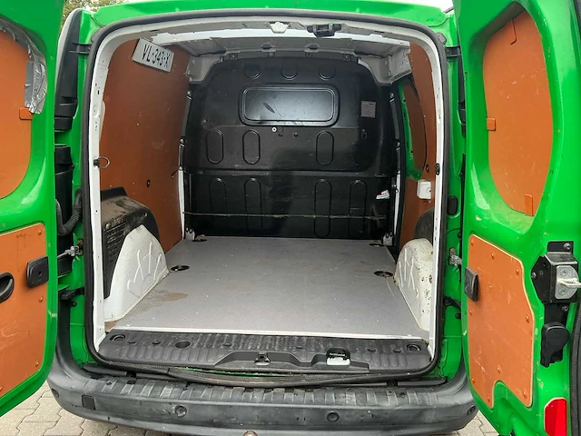 2013 renault kangoo express 1.5dci90 bedrijfswagen - afbeelding 18 van  32