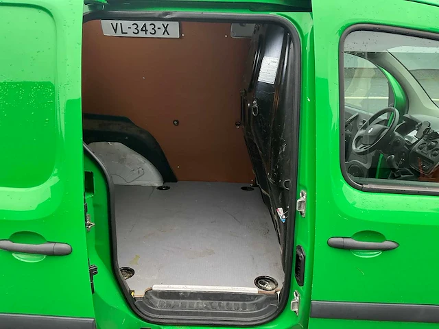 2013 renault kangoo express 1.5dci90 bedrijfswagen - afbeelding 19 van  32