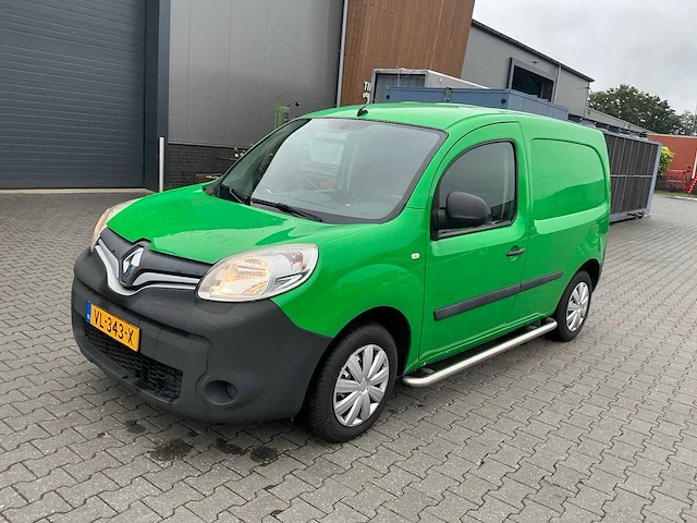 2013 renault kangoo express 1.5dci90 bedrijfswagen - afbeelding 12 van  32