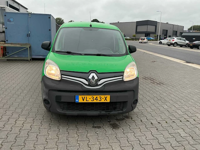 2013 renault kangoo express 1.5dci90 bedrijfswagen - afbeelding 23 van  32