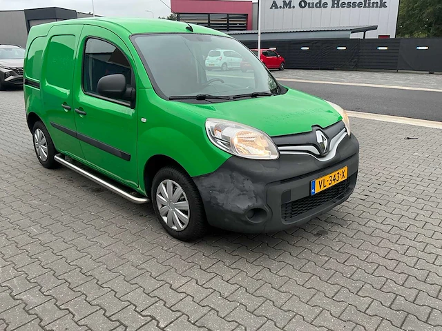 2013 renault kangoo express 1.5dci90 bedrijfswagen - afbeelding 27 van  32