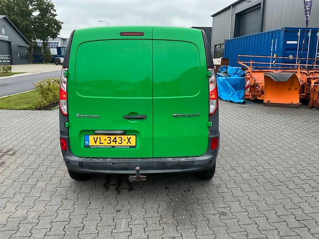 2013 renault kangoo express 1.5dci90 bedrijfswagen - afbeelding 30 van  32