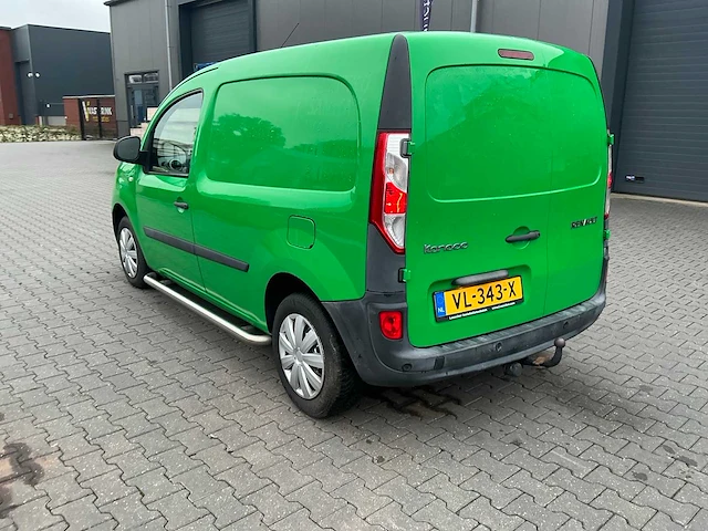 2013 renault kangoo express 1.5dci90 bedrijfswagen - afbeelding 31 van  32