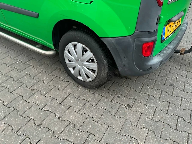2013 renault kangoo express 1.5dci90 bedrijfswagen - afbeelding 32 van  32