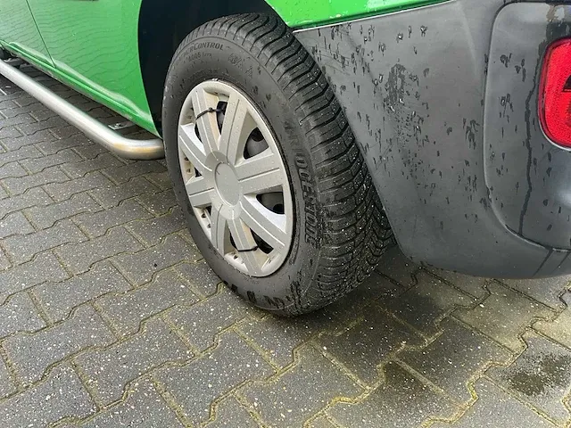 2013 renault kangoo express bedrijfswagen - afbeelding 4 van  27