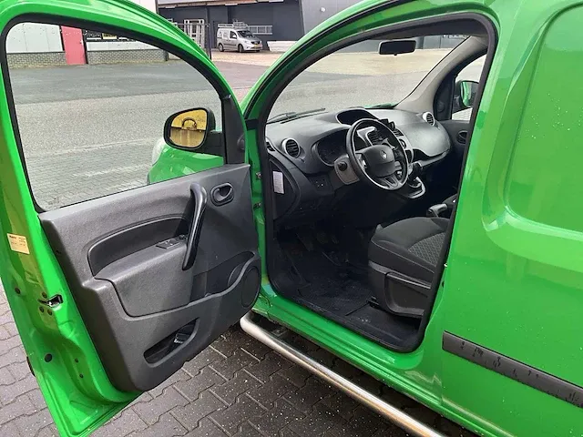 2013 renault kangoo express bedrijfswagen - afbeelding 5 van  27