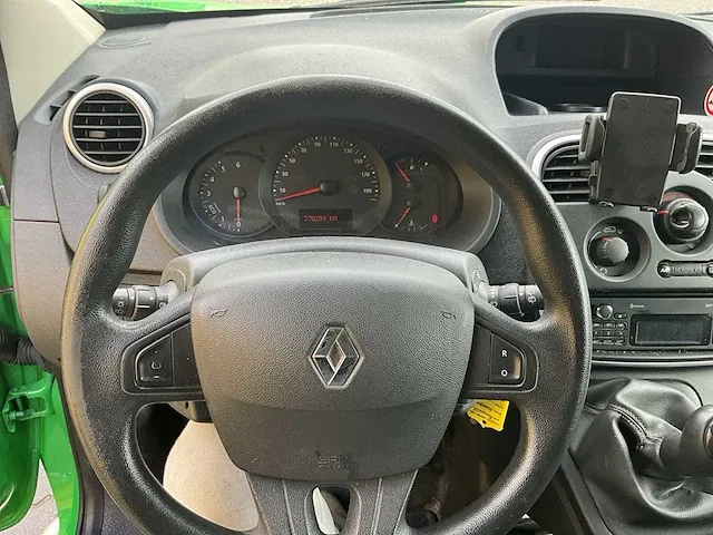 2013 renault kangoo express bedrijfswagen - afbeelding 7 van  27