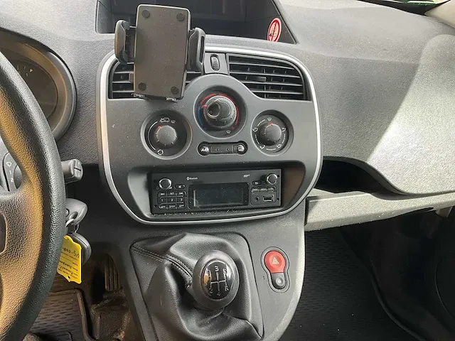 2013 renault kangoo express bedrijfswagen - afbeelding 8 van  27