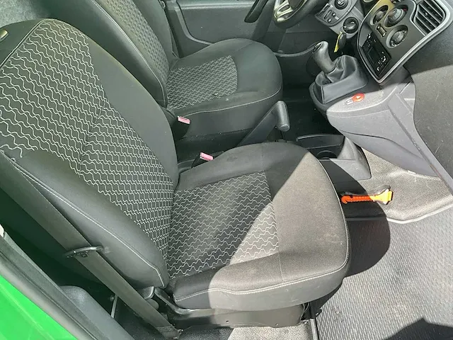 2013 renault kangoo express bedrijfswagen - afbeelding 11 van  27