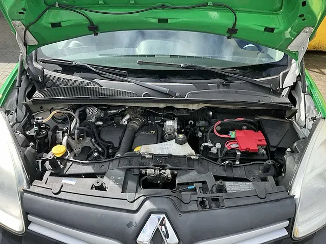 2013 renault kangoo express bedrijfswagen - afbeelding 14 van  27