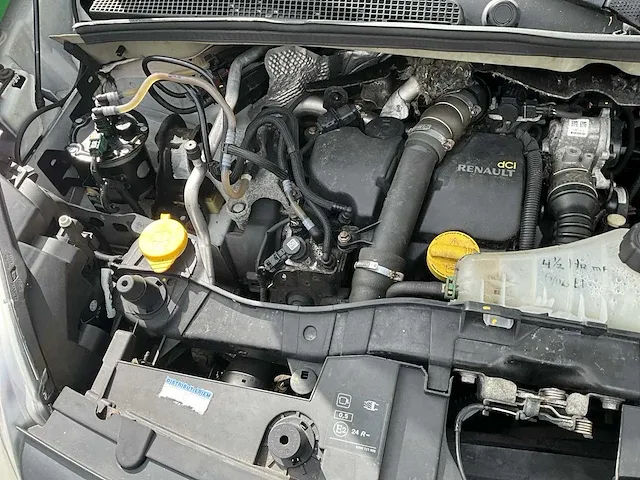 2013 renault kangoo express bedrijfswagen - afbeelding 15 van  27