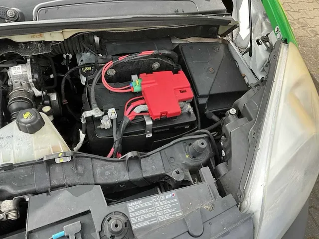 2013 renault kangoo express bedrijfswagen - afbeelding 16 van  27