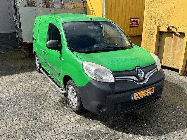 2013 renault kangoo express bedrijfswagen - afbeelding 12 van  27