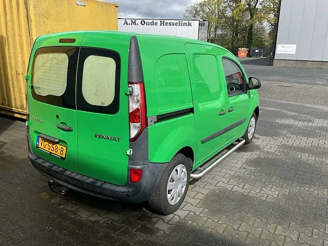 2013 renault kangoo express bedrijfswagen - afbeelding 21 van  27