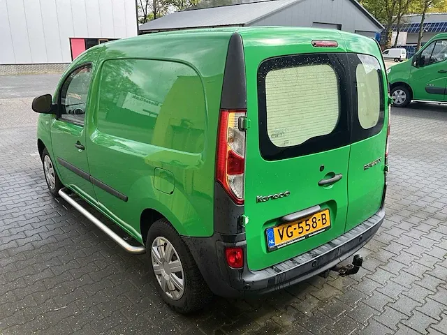 2013 renault kangoo express bedrijfswagen - afbeelding 22 van  27