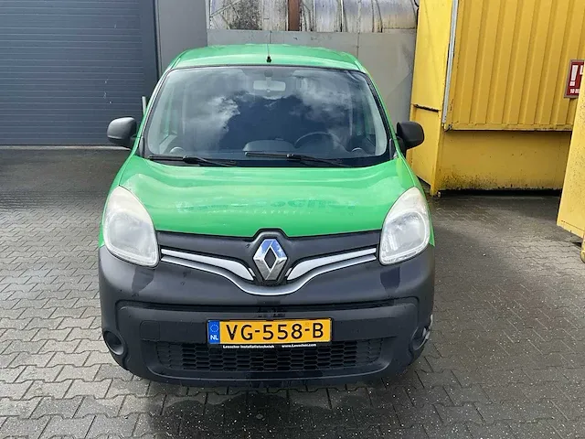 2013 renault kangoo express bedrijfswagen - afbeelding 23 van  27