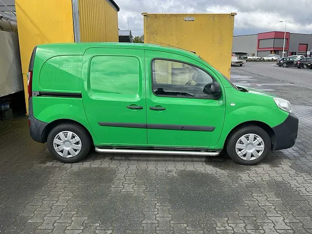2013 renault kangoo express bedrijfswagen - afbeelding 24 van  27
