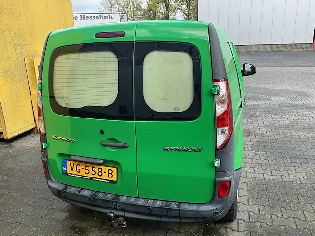 2013 renault kangoo express bedrijfswagen - afbeelding 25 van  27