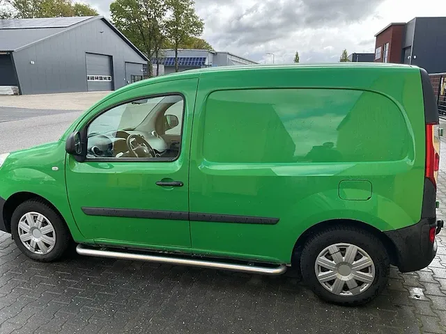2013 renault kangoo express bedrijfswagen - afbeelding 26 van  27
