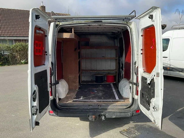 2013 renault master bedrijfswagen - afbeelding 2 van  31
