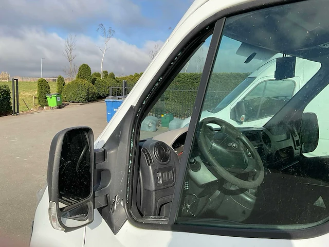 2013 renault master bedrijfswagen - afbeelding 4 van  31