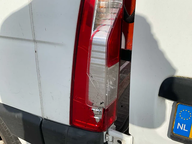 2013 renault master bedrijfswagen - afbeelding 5 van  31