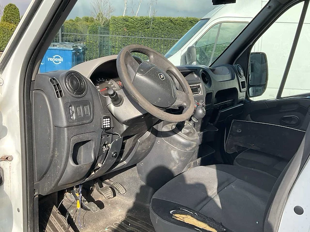 2013 renault master bedrijfswagen - afbeelding 7 van  31