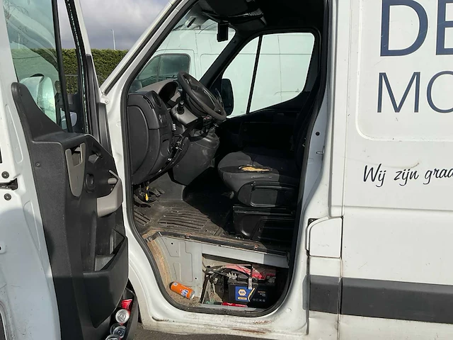 2013 renault master bedrijfswagen - afbeelding 8 van  31