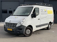 2013 renault master bedrijfswagen