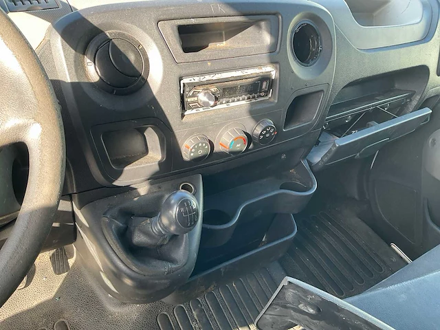 2013 renault master bedrijfswagen - afbeelding 14 van  31