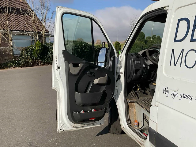 2013 renault master bedrijfswagen - afbeelding 17 van  31