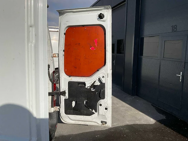 2013 renault master bedrijfswagen - afbeelding 19 van  31