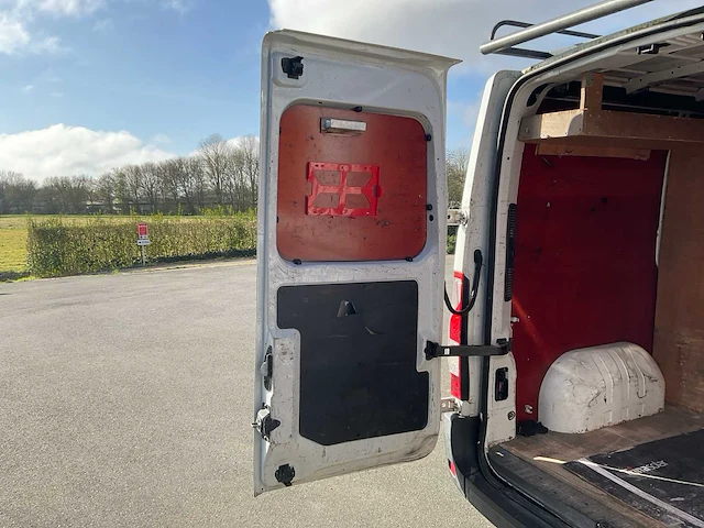 2013 renault master bedrijfswagen - afbeelding 20 van  31